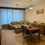 Business And Leisure Apartments In Mladost 2 With Free Garage