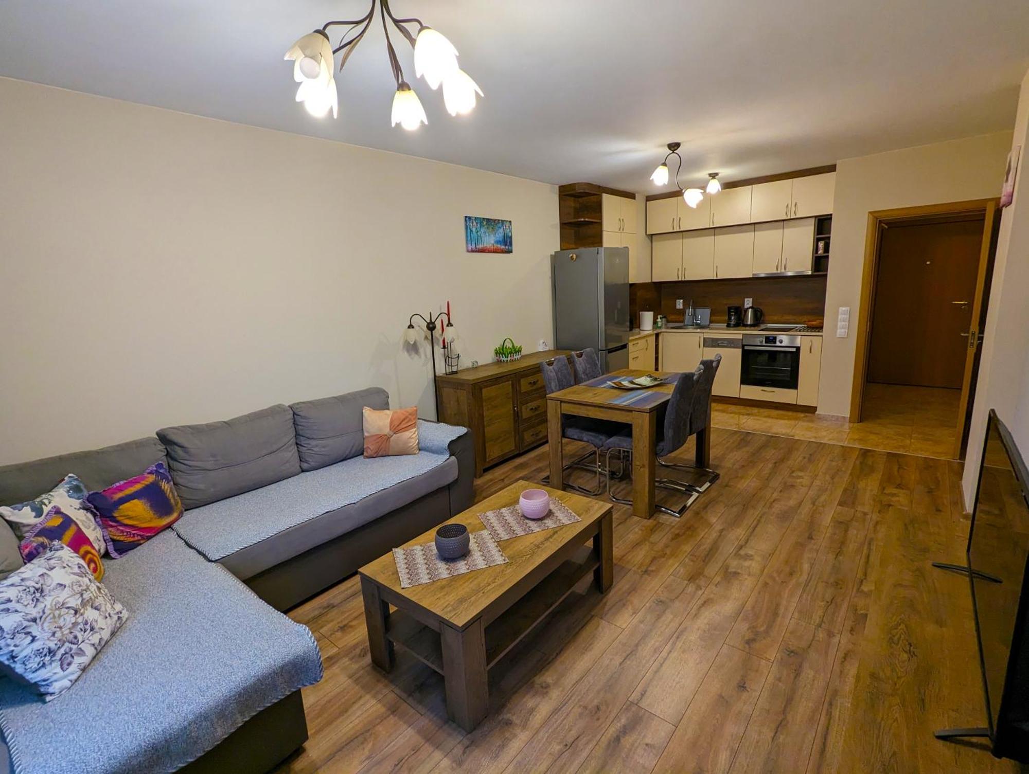 Business And Leisure In Mladost 2 With Free Garage Apartment *