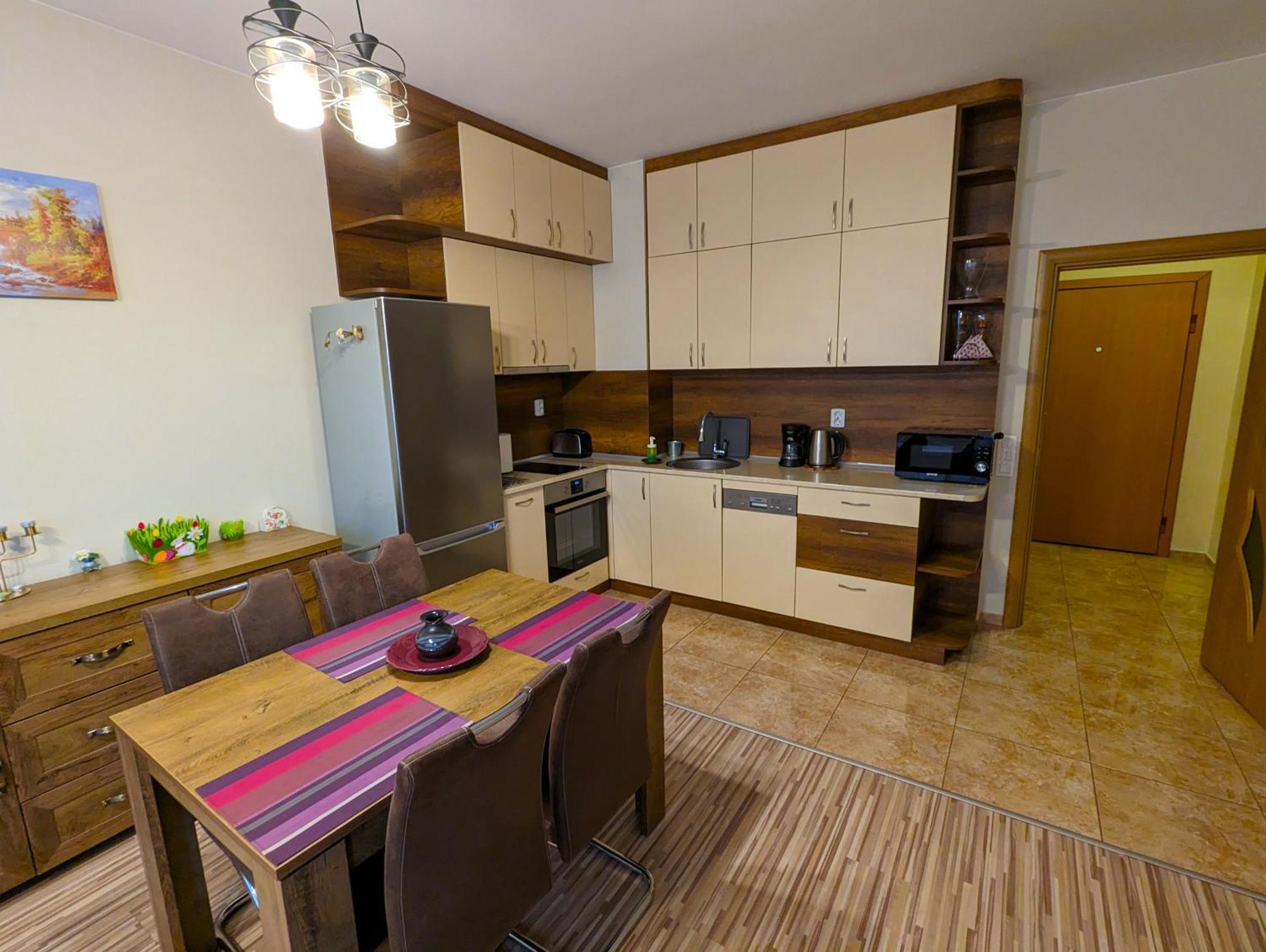 Business And Leisure In Mladost 2 With Free Garage