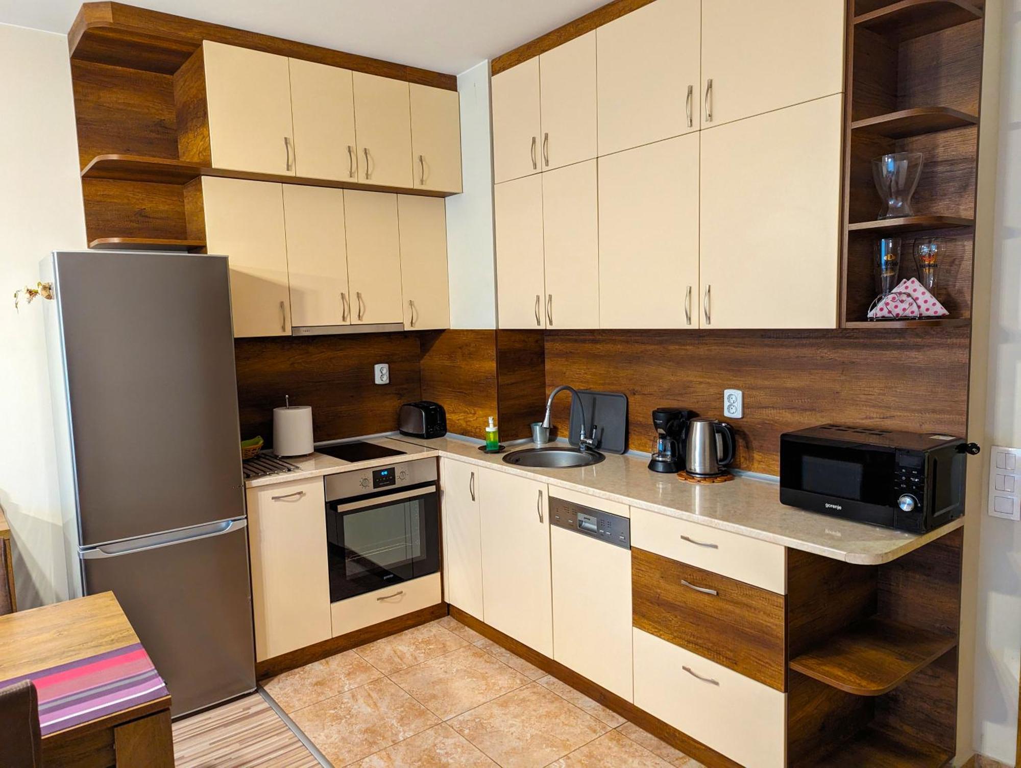 Business And Leisure In Mladost 2 With Free Garage * Sofia