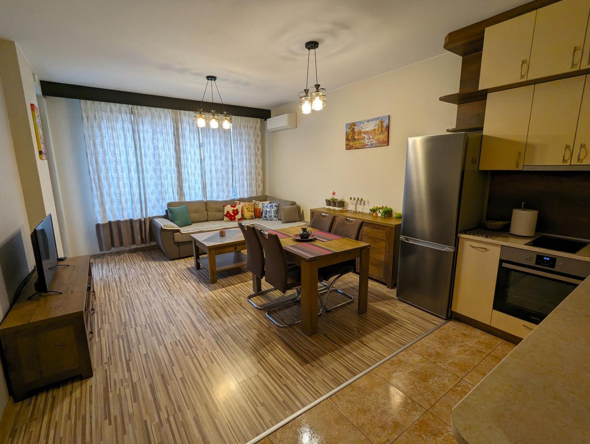 Business And Leisure In Mladost 2 With Free Garage * Sofia