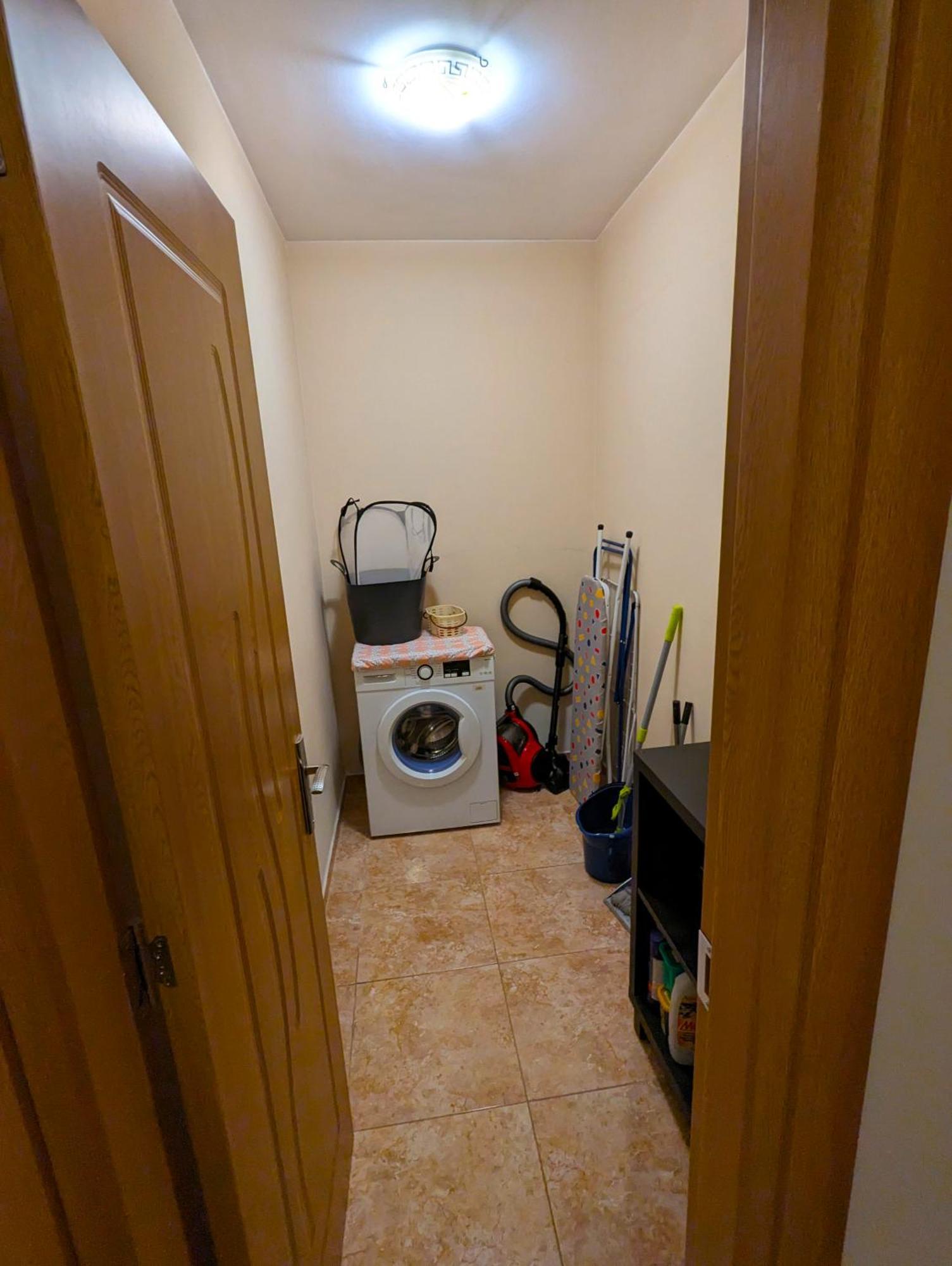 Business And Leisure In Mladost 2 With Free Garage Apartment Sofia