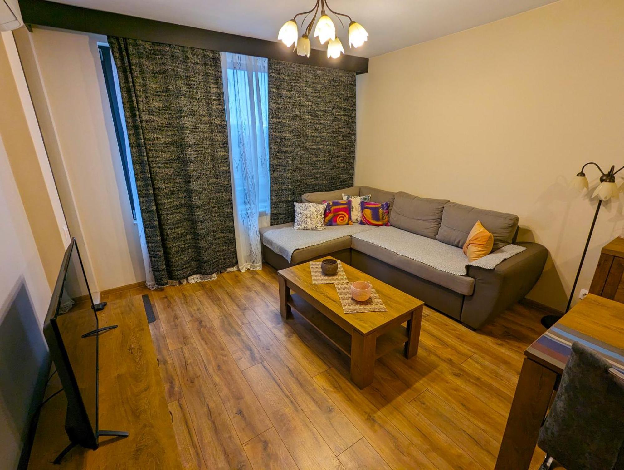 Business And Leisure In Mladost 2 With Free Garage *