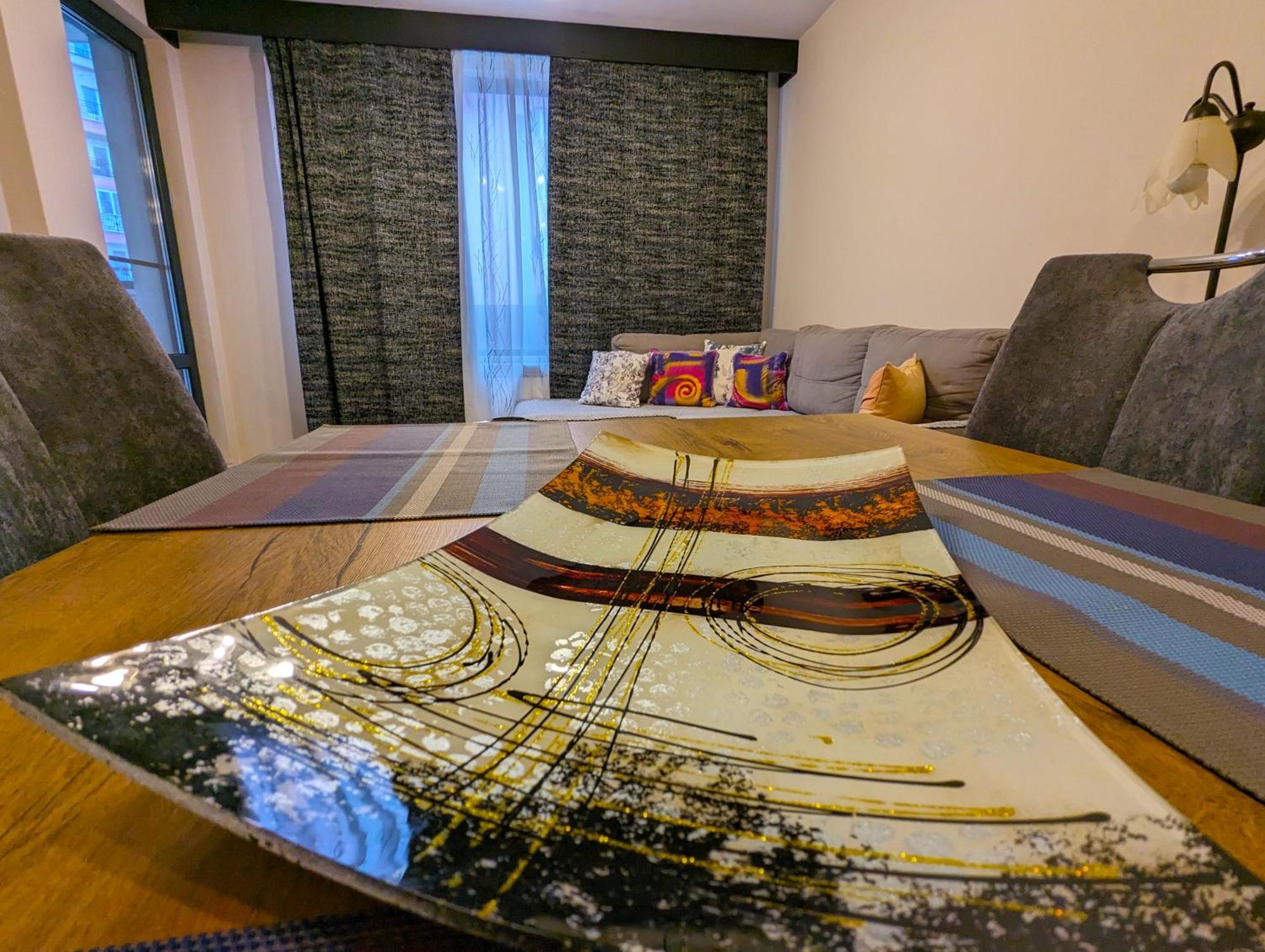 Business And Leisure In Mladost 2 With Free Garage