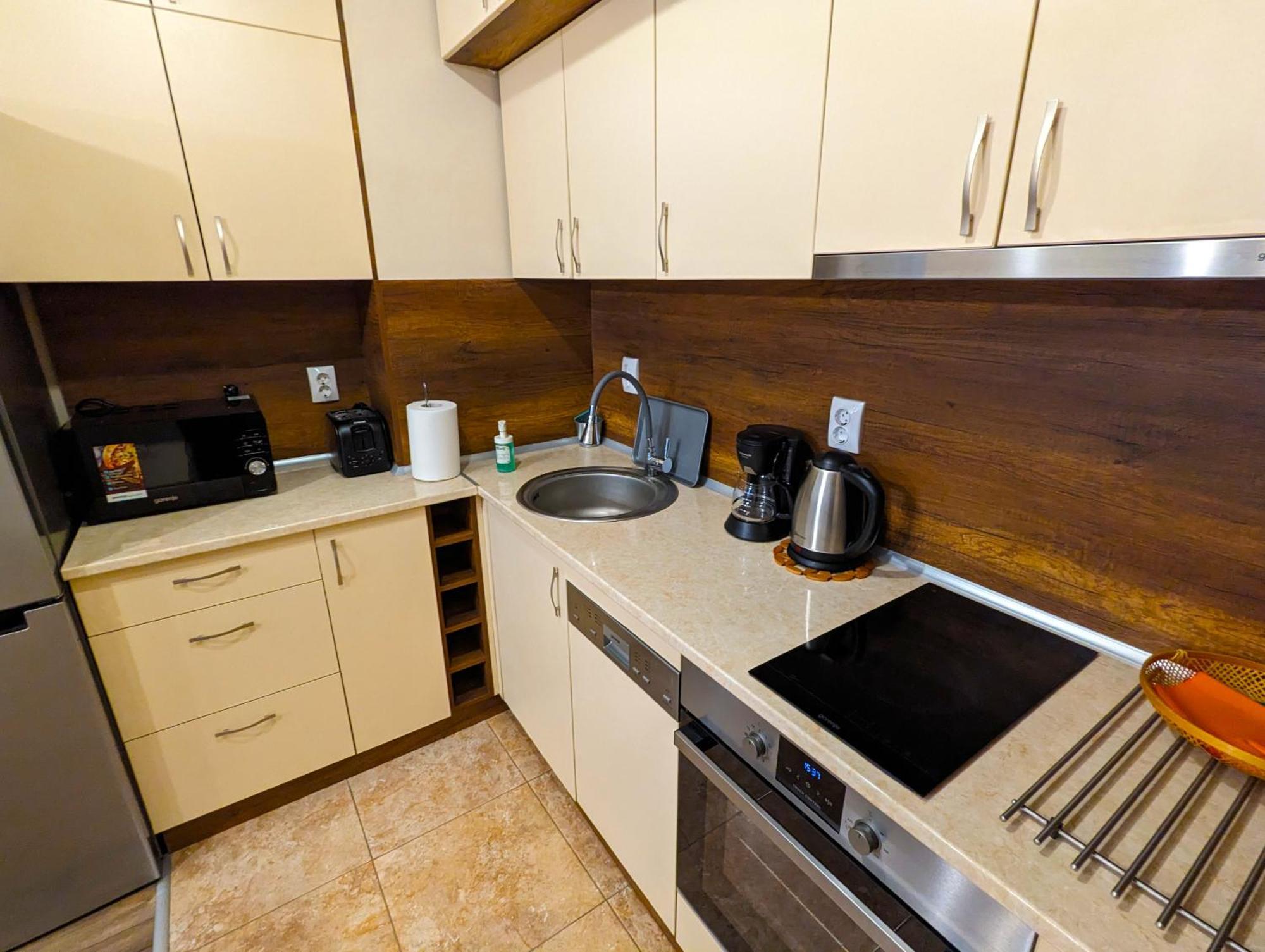 Business And Leisure In Mladost 2 With Free Garage Sofia