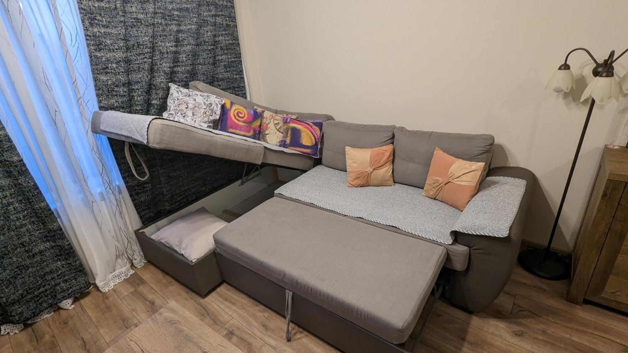 Business And Leisure In Mladost 2 With Free Garage Apartment Sofia